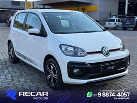 VOLKSWAGEN UP! CONNECT 1.0 TSI TOTAL FLEX 12V 5P 2019/2020