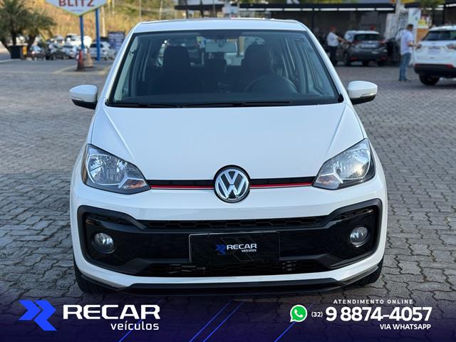 VOLKSWAGEN UP! CONNECT 1.0 TSI TOTAL FLEX 12V 5P 2020