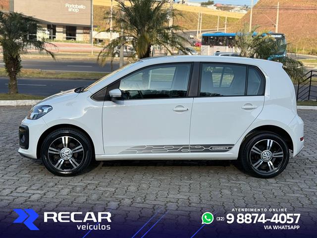 VOLKSWAGEN UP! CONNECT 1.0 TSI TOTAL FLEX 12V 5P 2020