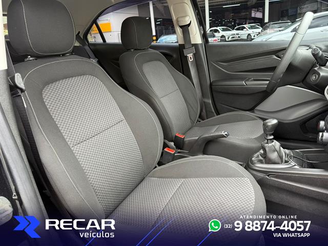 CHEVROLET ONIX HATCH JOY 1.0 8V FLEX 5P MEC. 2019