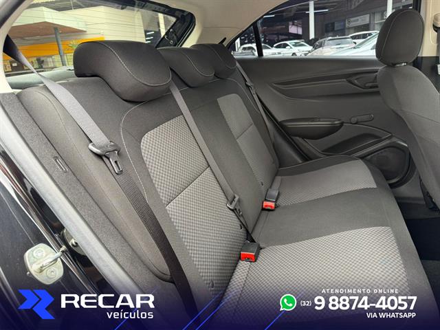 CHEVROLET ONIX HATCH JOY 1.0 8V FLEX 5P MEC. 2019