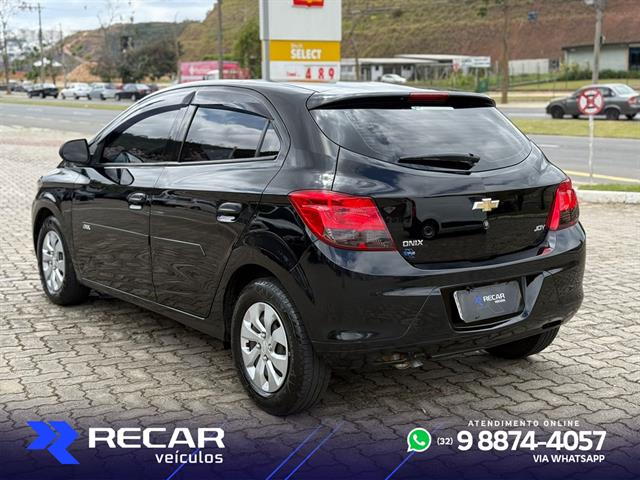 CHEVROLET ONIX HATCH JOY 1.0 8V FLEX 5P MEC. 2019