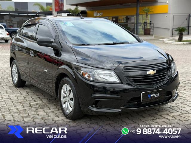 CHEVROLET ONIX HATCH JOY 1.0 8V FLEX 5P MEC. 2019