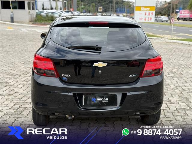 CHEVROLET ONIX HATCH JOY 1.0 8V FLEX 5P MEC. 2019