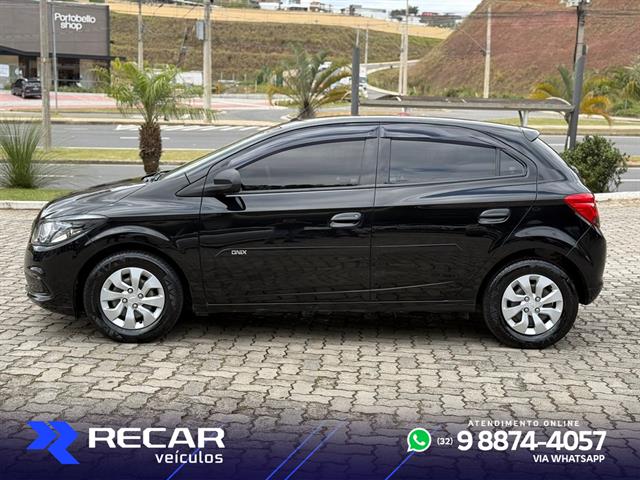 CHEVROLET ONIX HATCH JOY 1.0 8V FLEX 5P MEC. 2019