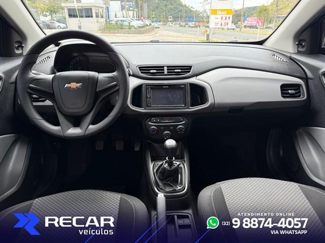 CHEVROLET ONIX HATCH JOY 1.0 8V FLEX 5P MEC. 2019