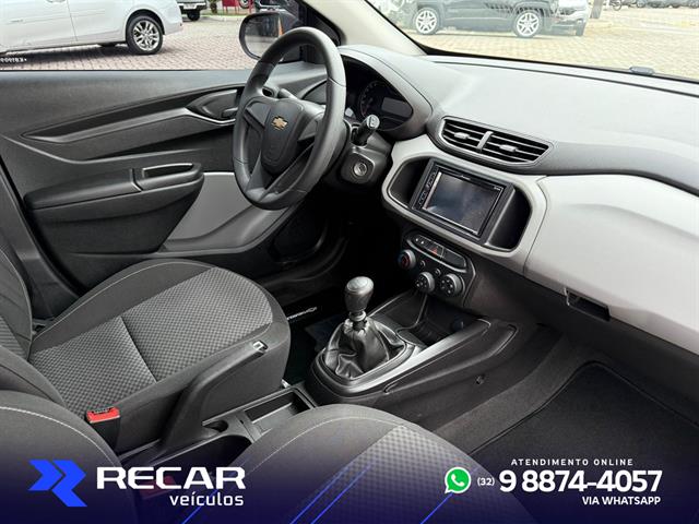 CHEVROLET ONIX HATCH JOY 1.0 8V FLEX 5P MEC. 2019