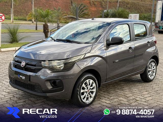 FIAT MOBI LIKE 1.0 FIRE FLEX 5P. 2020