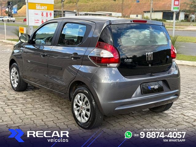 FIAT MOBI LIKE 1.0 FIRE FLEX 5P. 2020