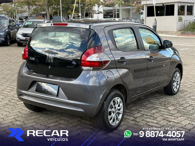 FIAT MOBI LIKE 1.0 FIRE FLEX 5P. 2020