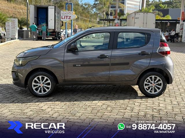 FIAT MOBI LIKE 1.0 FIRE FLEX 5P. 2020