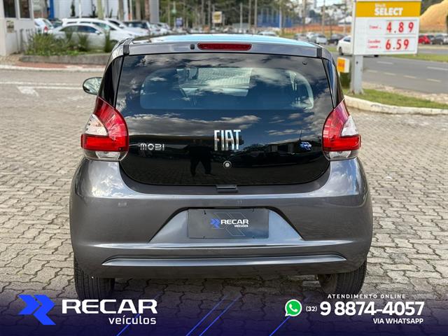 FIAT MOBI LIKE 1.0 FIRE FLEX 5P. 2020