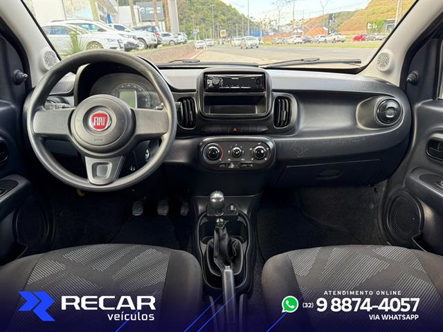 FIAT MOBI LIKE 1.0 FIRE FLEX 5P. 2020