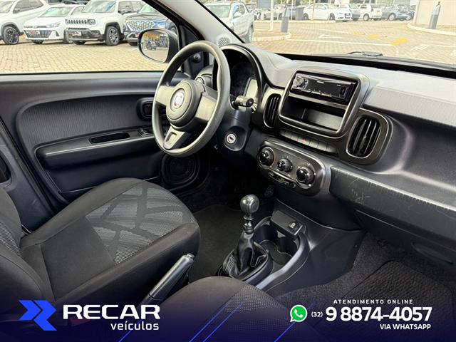 FIAT MOBI LIKE 1.0 FIRE FLEX 5P. 2020