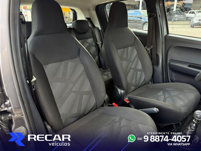 FIAT MOBI LIKE 1.0 FIRE FLEX 5P. 2020