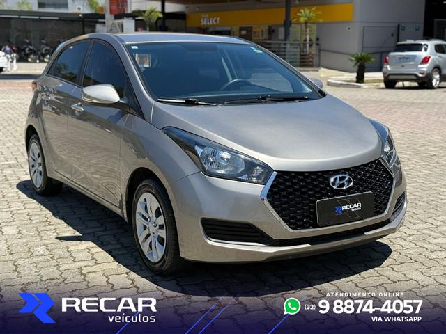 HYUNDAI HB20 C./C.PLUS/C.STYLE 1.6 FLEX 16V MEC. 2019