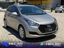 HYUNDAI HB20 C./C.PLUS/C.STYLE 1.6 FLEX 16V MEC. 2018/2019