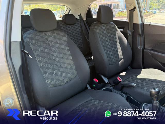 HYUNDAI HB20 C./C.PLUS/C.STYLE 1.6 FLEX 16V MEC. 2019