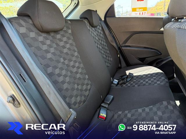 HYUNDAI HB20 C./C.PLUS/C.STYLE 1.6 FLEX 16V MEC. 2019