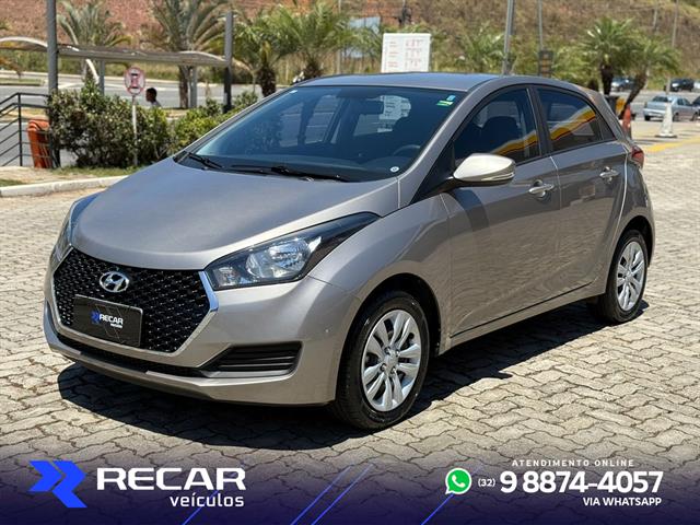 HYUNDAI HB20 C./C.PLUS/C.STYLE 1.6 FLEX 16V MEC. 2019