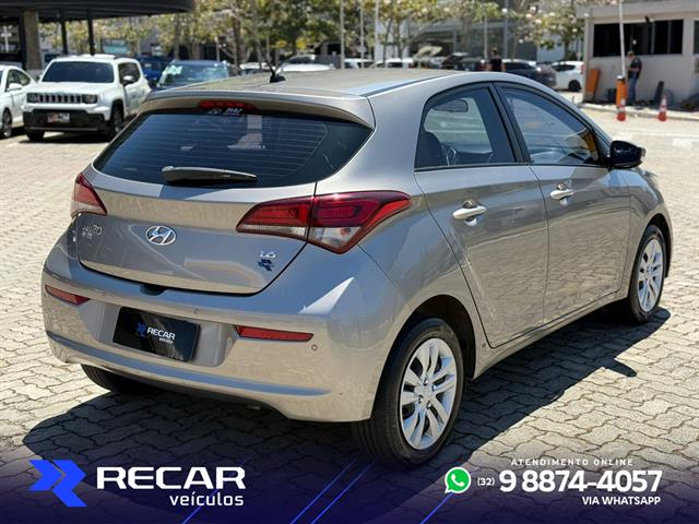 HYUNDAI HB20 C./C.PLUS/C.STYLE 1.6 FLEX 16V MEC. 2019