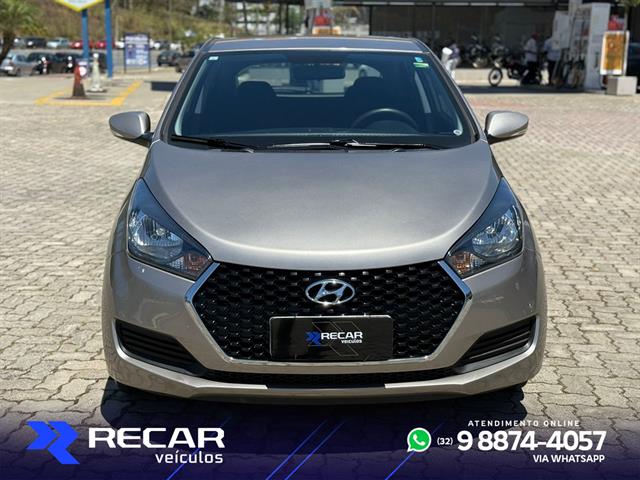 HYUNDAI HB20 C./C.PLUS/C.STYLE 1.6 FLEX 16V MEC. 2019