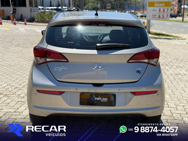 HYUNDAI HB20 C./C.PLUS/C.STYLE 1.6 FLEX 16V MEC. 2019