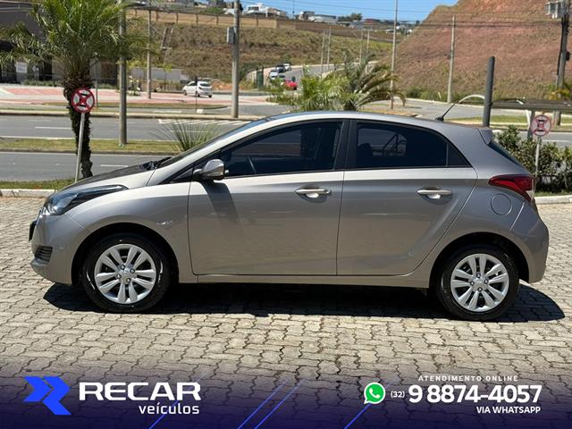 HYUNDAI HB20 C./C.PLUS/C.STYLE 1.6 FLEX 16V MEC. 2019