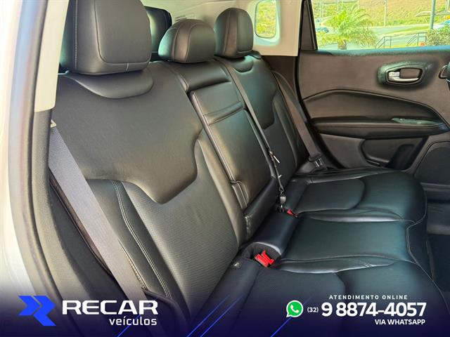 JEEP COMPASS LONGITUDE 2.0 4X2 FLEX 16V AUT. 2018