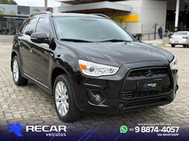 MITSUBISHI ASX 2.0 16V 4X4 160CV AUT. 2014/2015