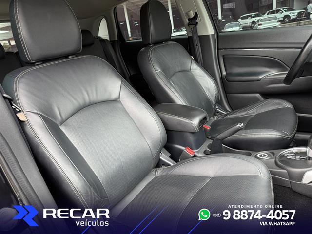 MITSUBISHI ASX 2.0 16V 4X4 160CV AUT. 2015