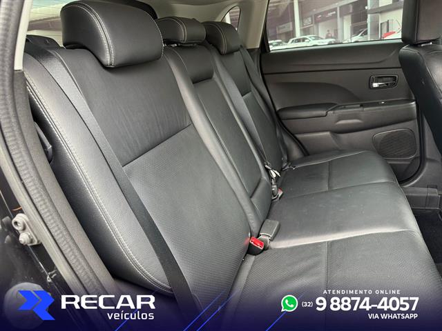 MITSUBISHI ASX 2.0 16V 4X4 160CV AUT. 2015