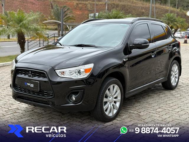MITSUBISHI ASX 2.0 16V 4X4 160CV AUT. 2015