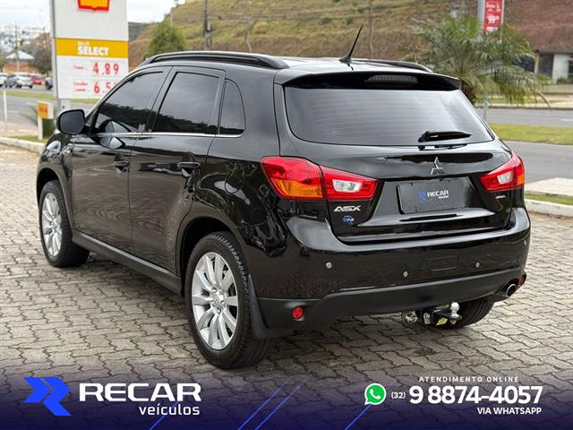 MITSUBISHI ASX 2.0 16V 4X4 160CV AUT. 2015