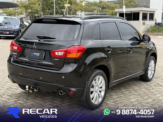 MITSUBISHI ASX 2.0 16V 4X4 160CV AUT. 2015