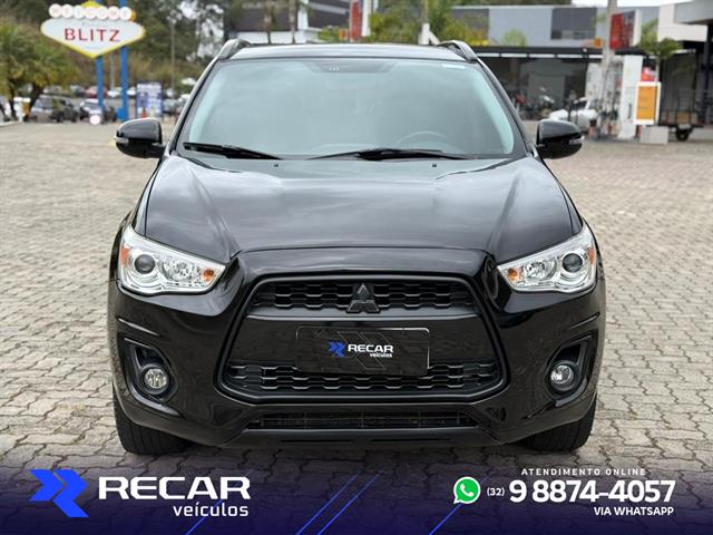 MITSUBISHI ASX 2.0 16V 4X4 160CV AUT. 2015