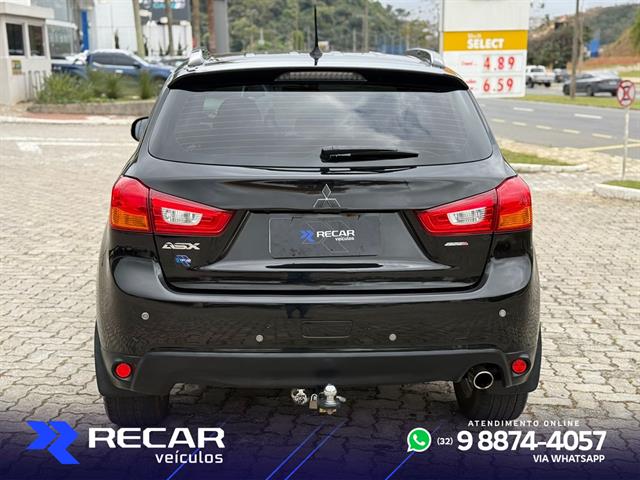 MITSUBISHI ASX 2.0 16V 4X4 160CV AUT. 2015