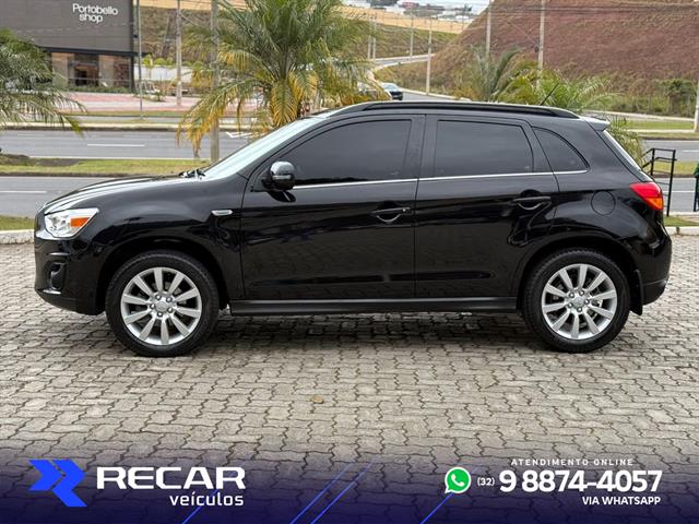 MITSUBISHI ASX 2.0 16V 4X4 160CV AUT. 2015