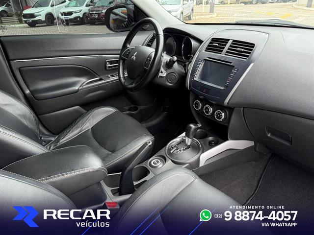 MITSUBISHI ASX 2.0 16V 4X4 160CV AUT. 2015