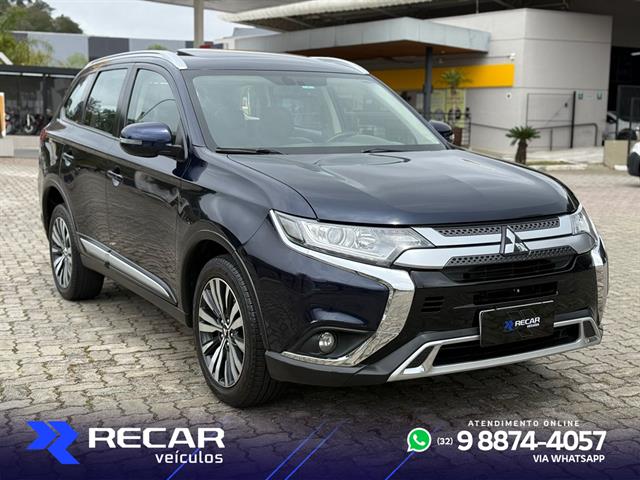MITSUBISHI OUTLANDER HPE 2.0 16V 5P AUT. 2020