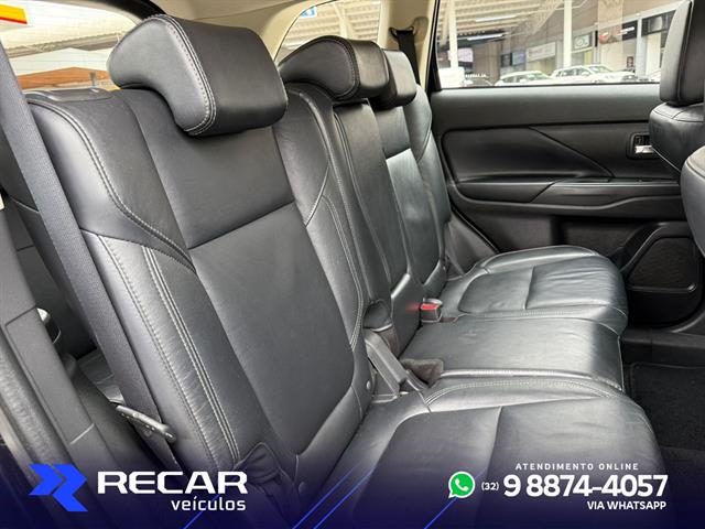 MITSUBISHI OUTLANDER HPE 2.0 16V 5P AUT. 2020