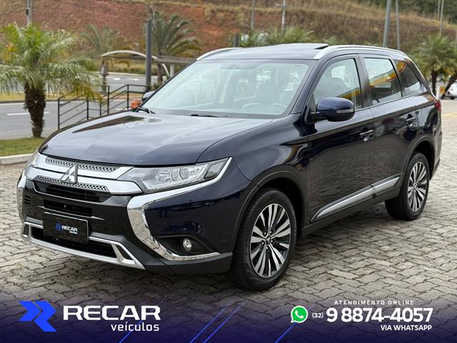 MITSUBISHI OUTLANDER HPE 2.0 16V 5P AUT. 2020