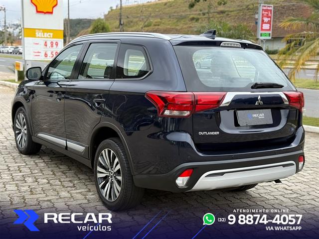 MITSUBISHI OUTLANDER HPE 2.0 16V 5P AUT. 2020