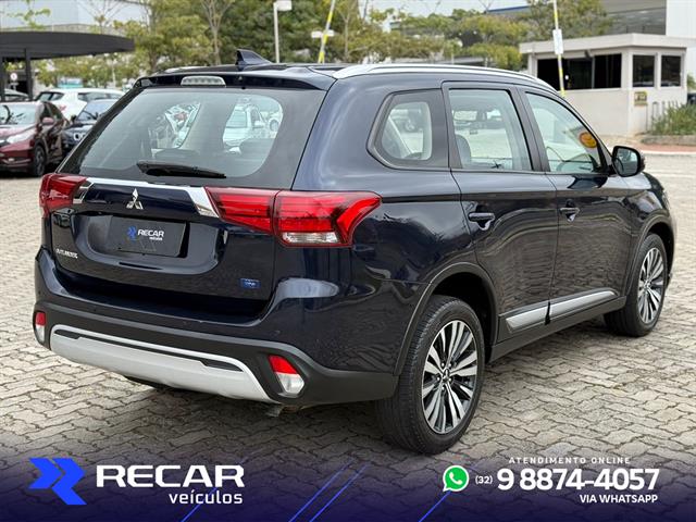 MITSUBISHI OUTLANDER HPE 2.0 16V 5P AUT. 2020