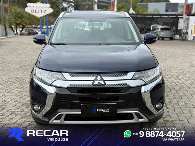 MITSUBISHI OUTLANDER HPE 2.0 16V 5P AUT. 2020