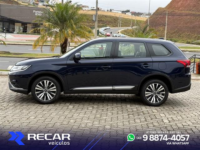 MITSUBISHI OUTLANDER HPE 2.0 16V 5P AUT. 2020