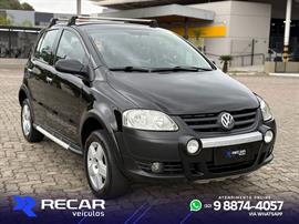 VOLKSWAGEN CROSSFOX 1.6 MI TOTAL FLEX 8V 5P 2007/2008
