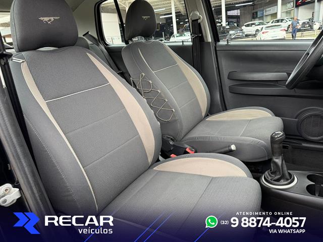VOLKSWAGEN CROSSFOX 1.6 MI TOTAL FLEX 8V 5P 2008