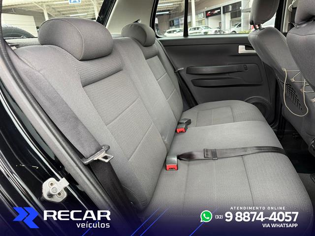 VOLKSWAGEN CROSSFOX 1.6 MI TOTAL FLEX 8V 5P 2008