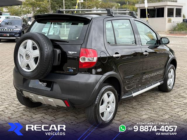VOLKSWAGEN CROSSFOX 1.6 MI TOTAL FLEX 8V 5P 2008